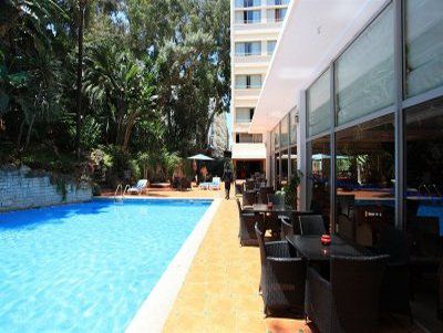 Atlas Rif Front Beach Tanger Hotel Facilități foto