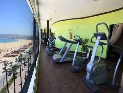 Atlas Rif Front Beach Tanger Hotel Facilități foto