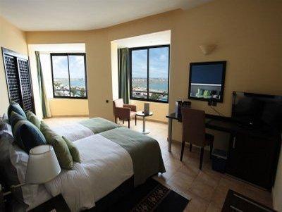 Atlas Rif Front Beach Tanger Hotel Exterior foto